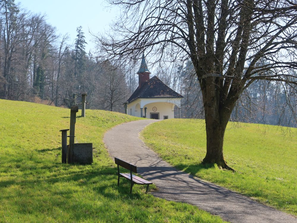 Kapelle Heiligchrüz