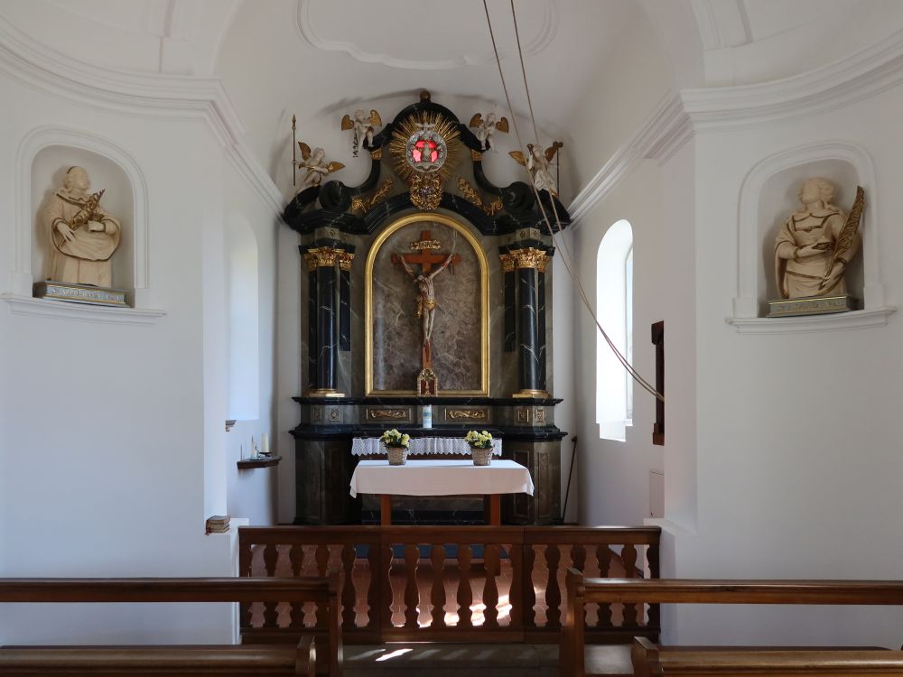 Kapelle Heiligchrüz