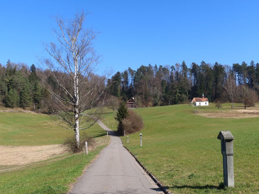 Buederhus und Heiligchrüz