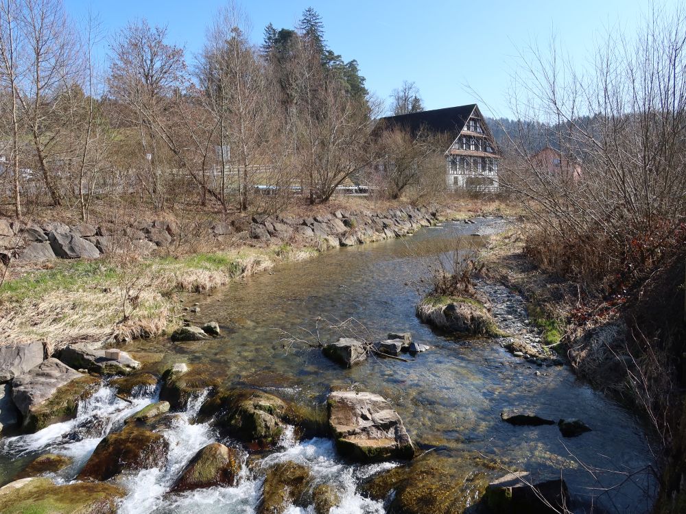 Lorze bei Baar