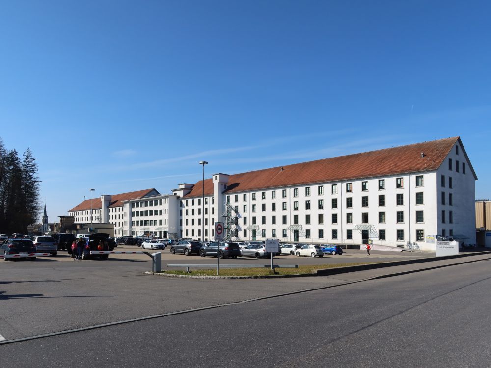 Gewerbepark an der Lorze