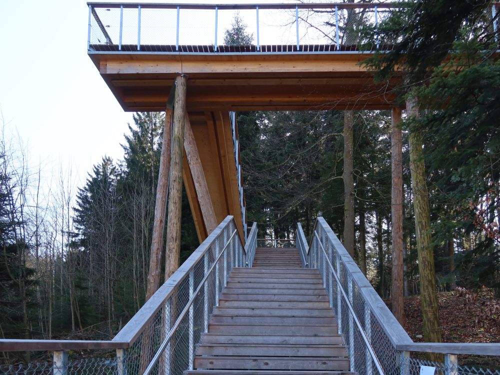 Schlaufensteg