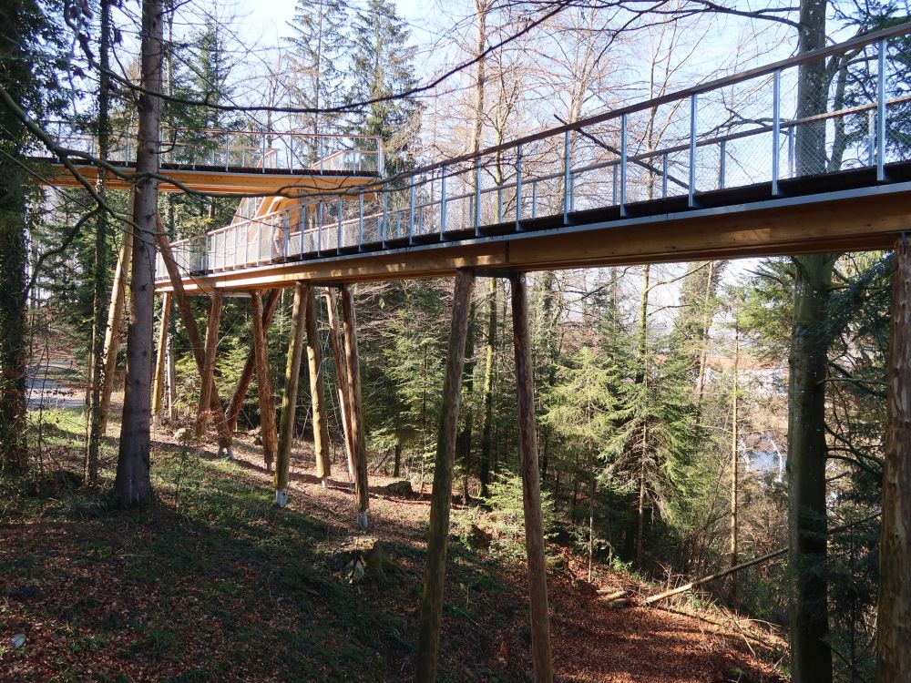 Schlaufensteg