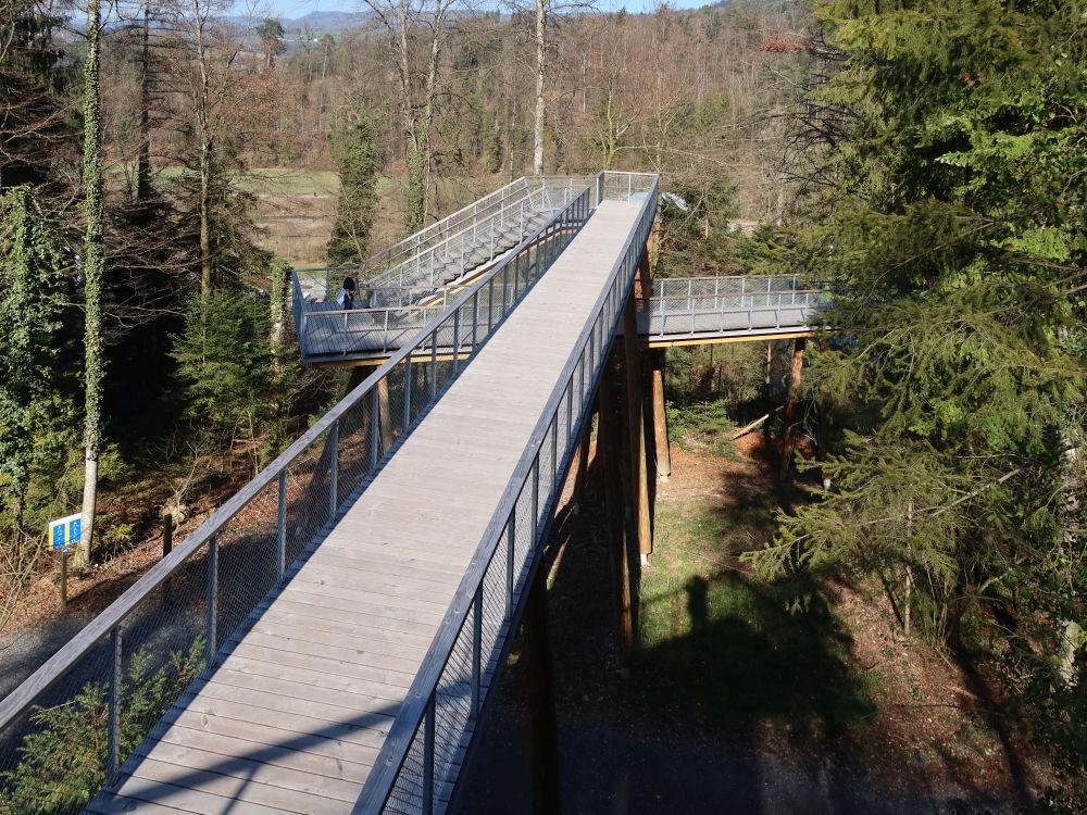 Schlaufensteg