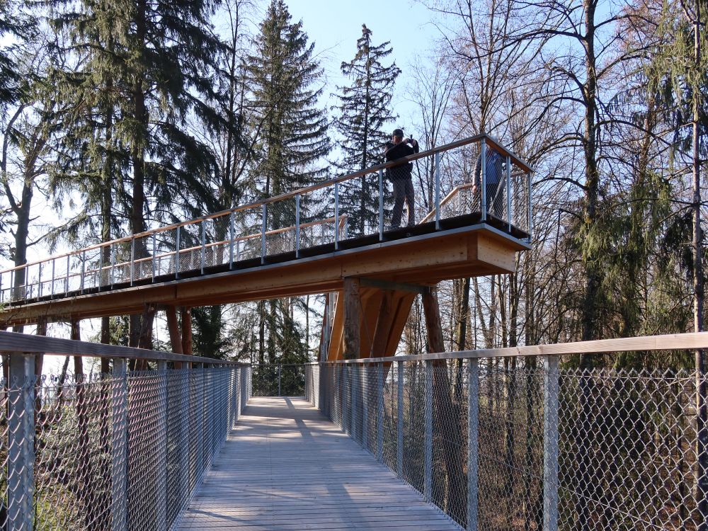 Schlaufensteg