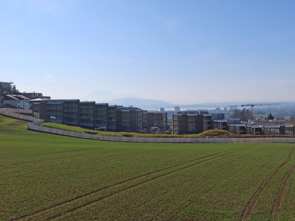 Ortsrand Baar