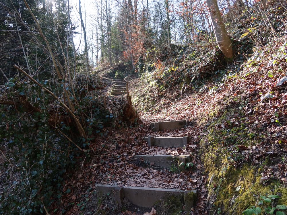Treppe