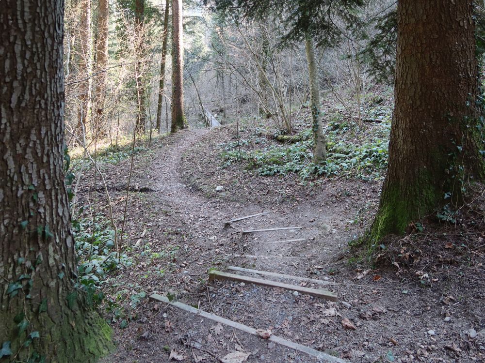 Treppe