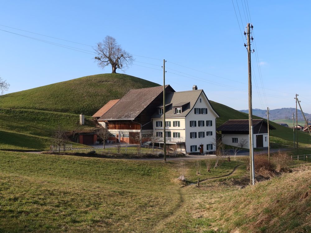 Haus bei Lüthärtigen