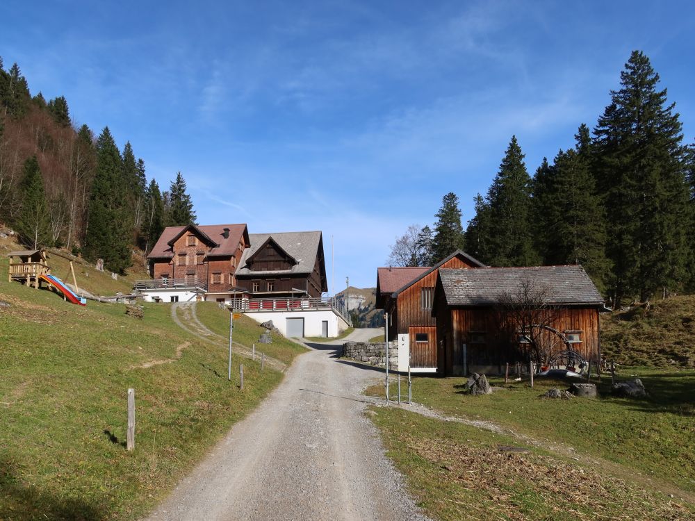 Berggasthaus Plattenbödeli