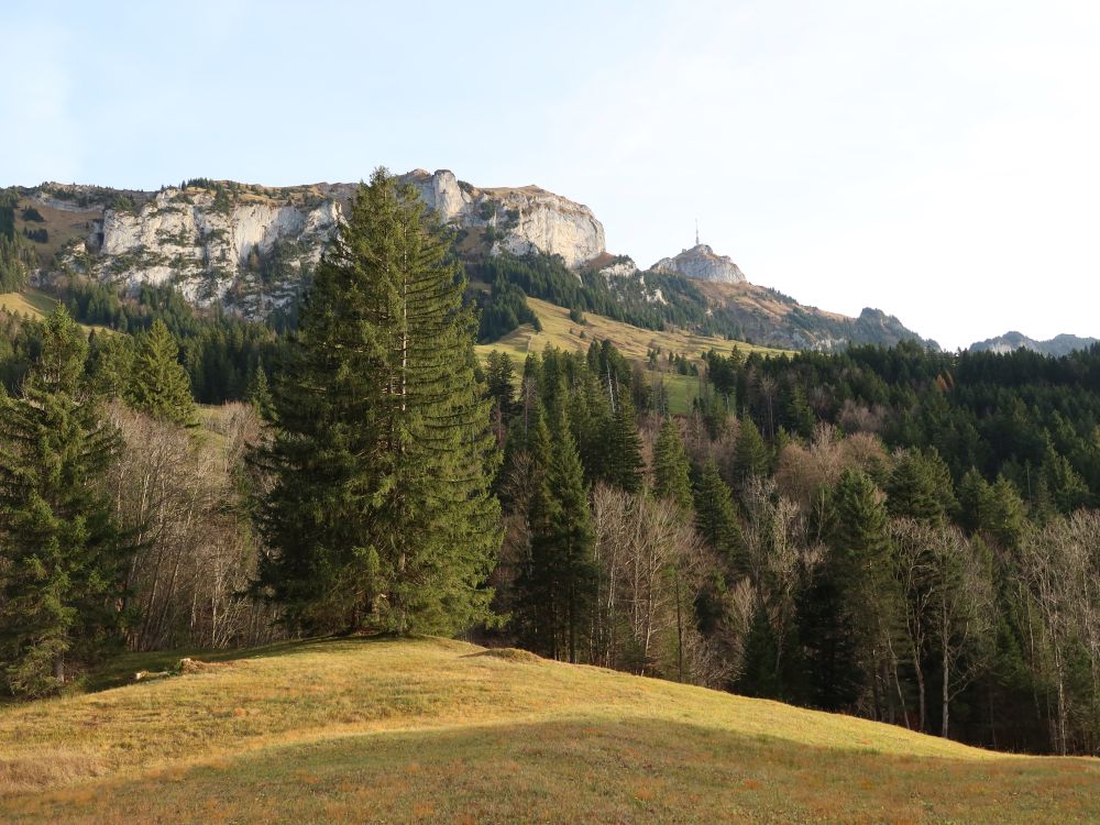 Kamor und Hoher Kasten