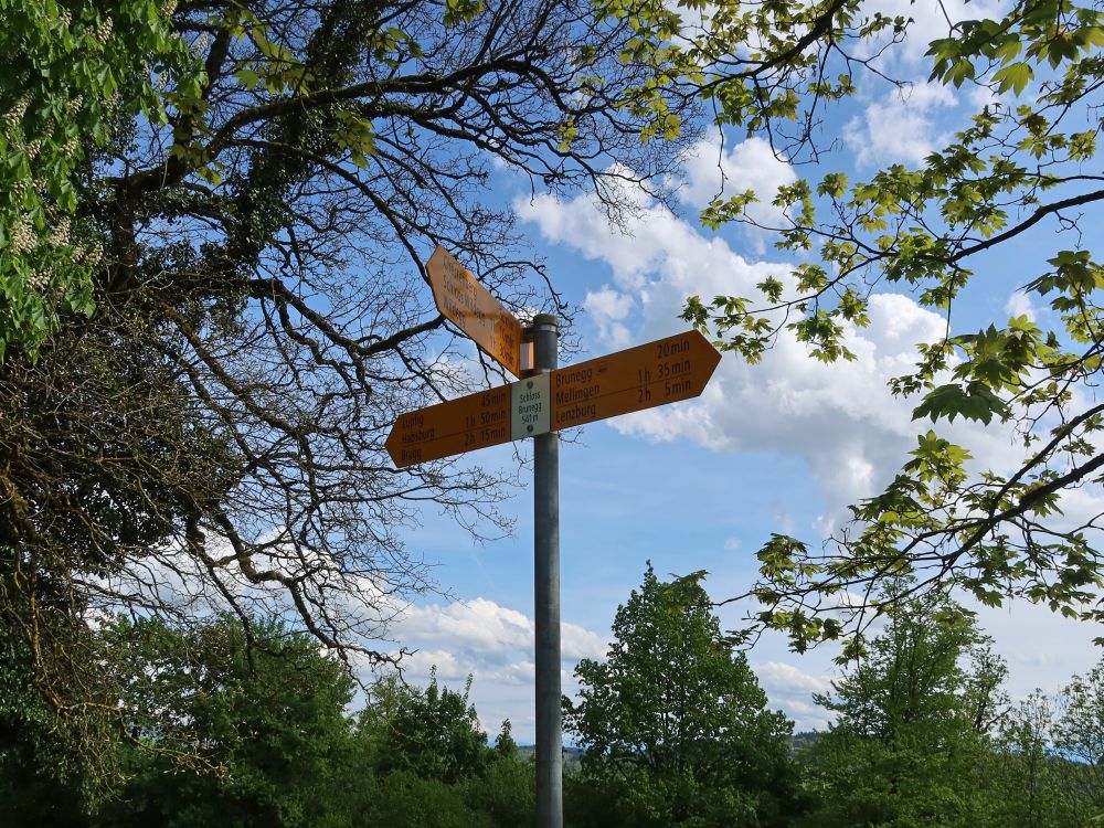 Wanderwergweiser