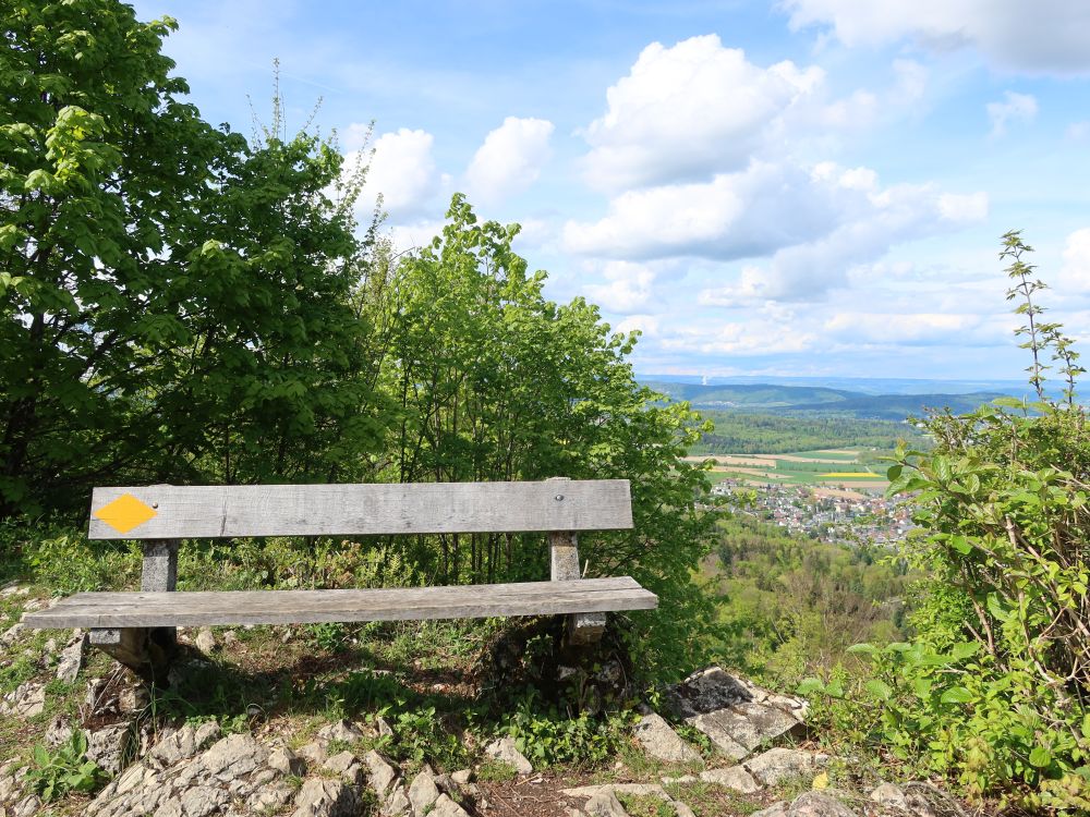 Sitzbank