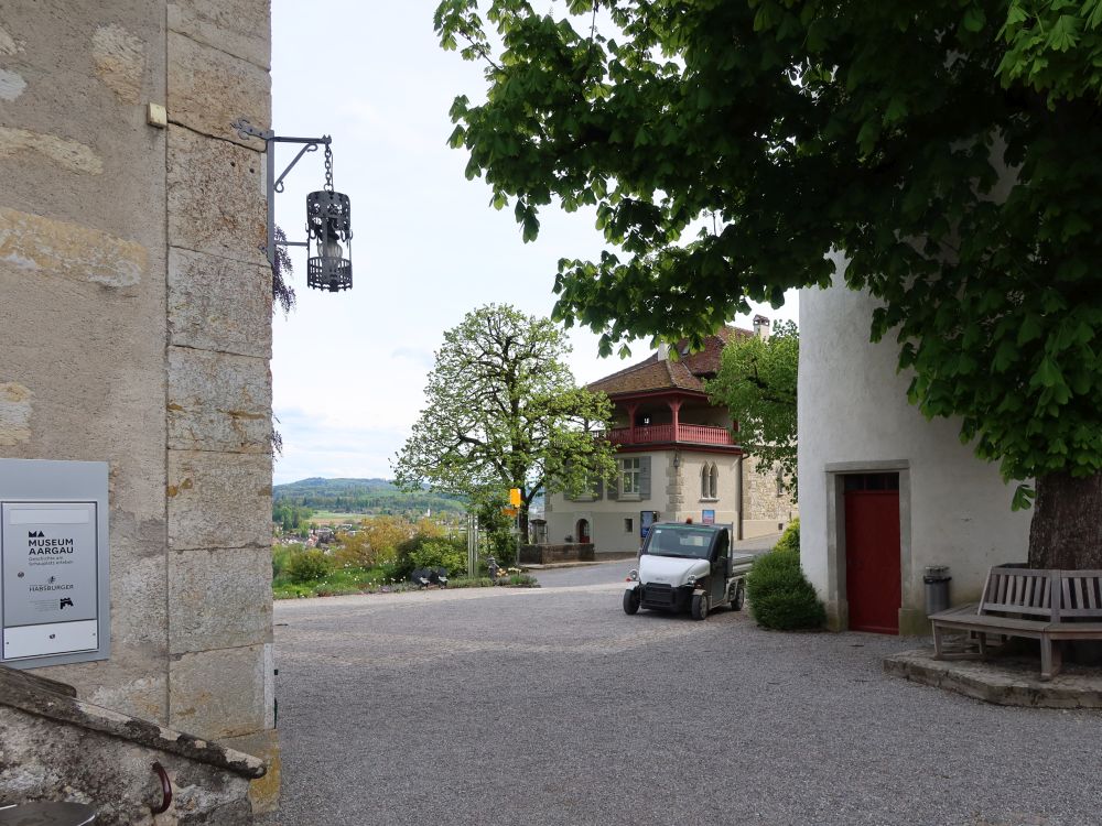 Schlosshof