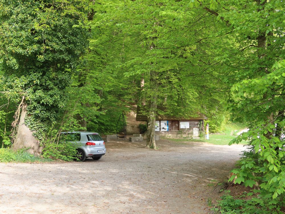Waldfestplatz