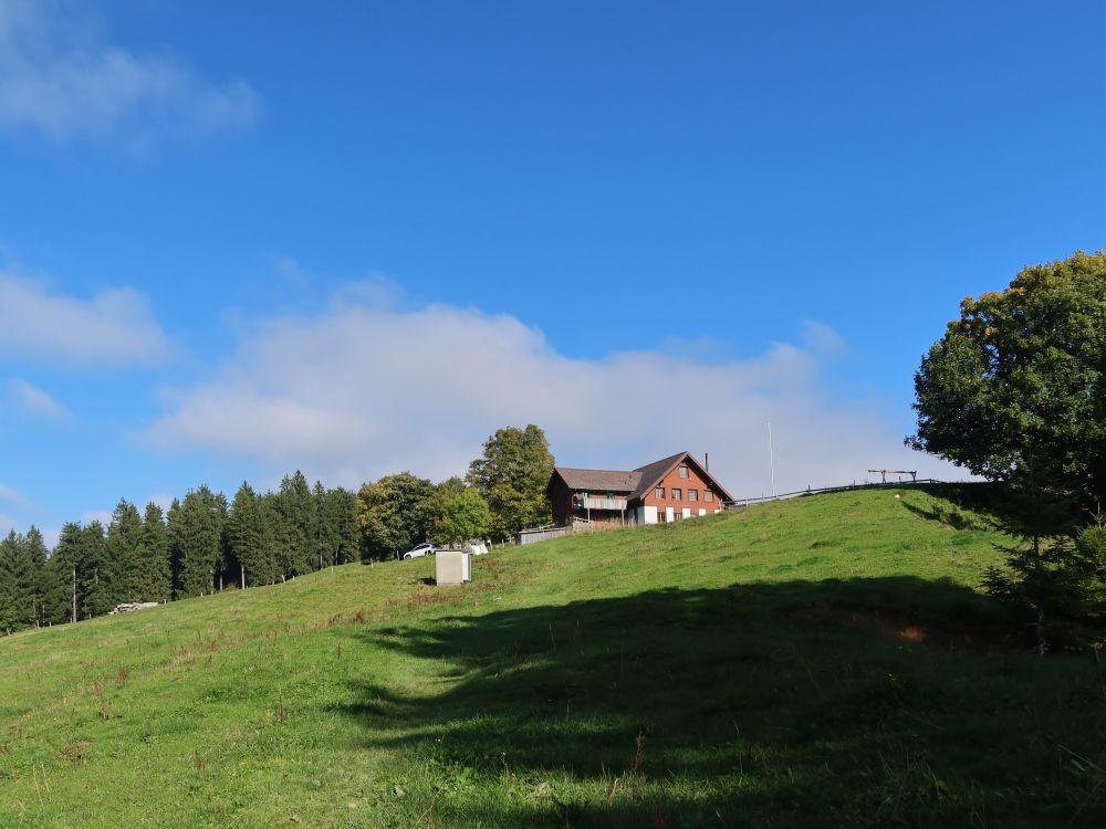 Gasthaus Alp Egg