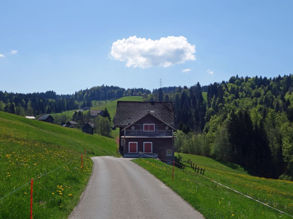 Haus an der Badstrasse