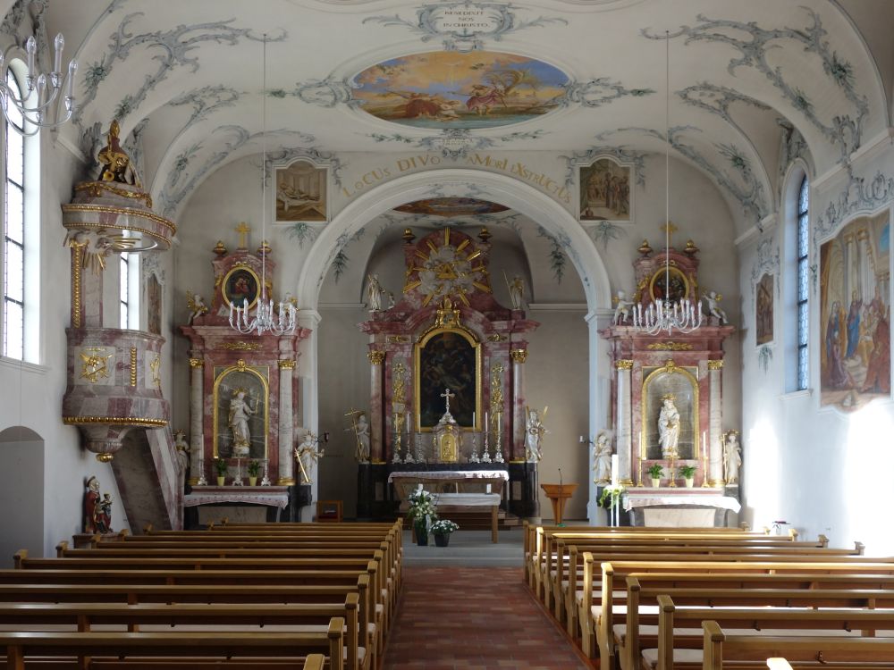 Kath. Kirche Hemberg