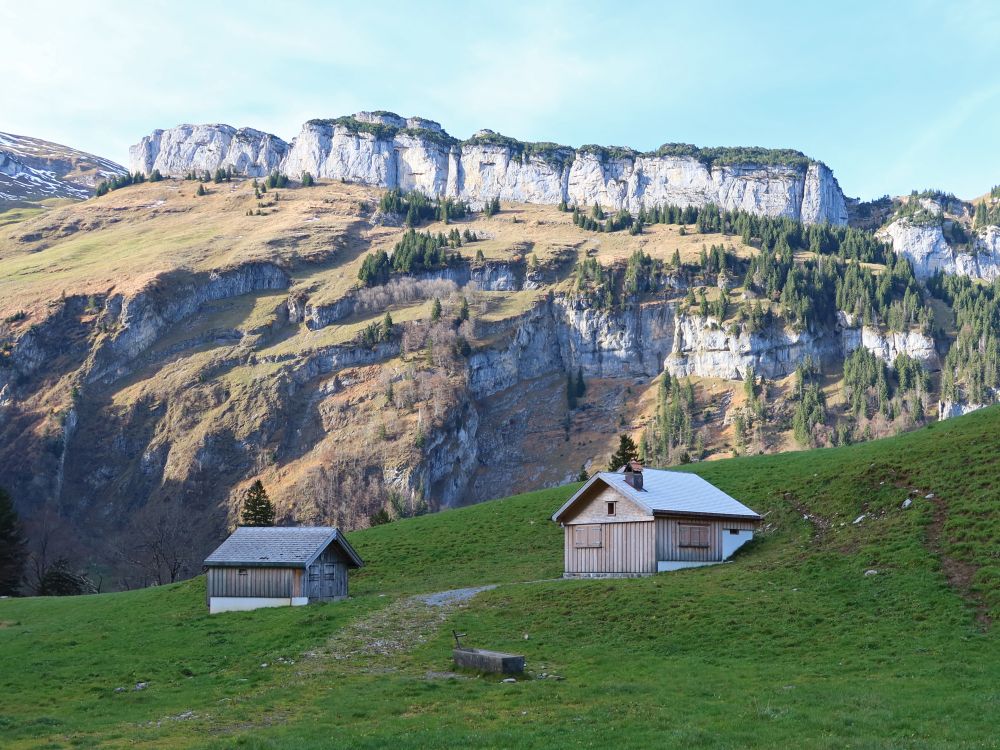 Blick Richtung Ebenalp