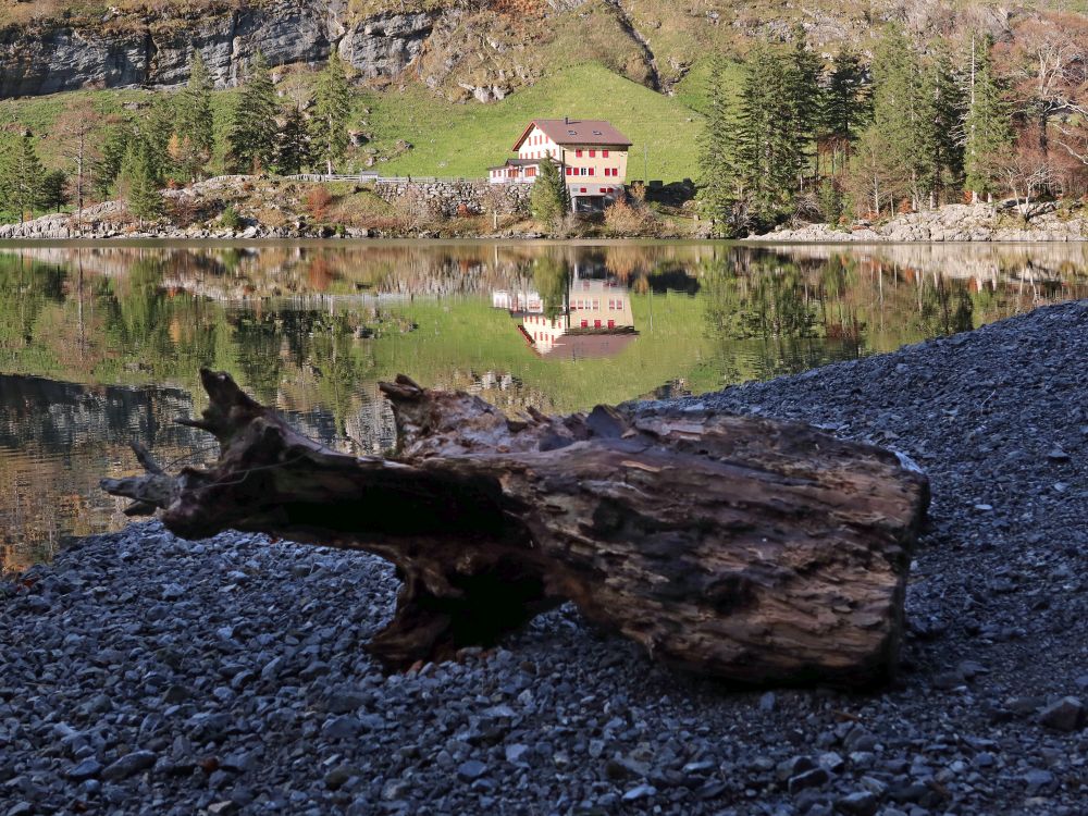 Berggasthaus Seealpsee