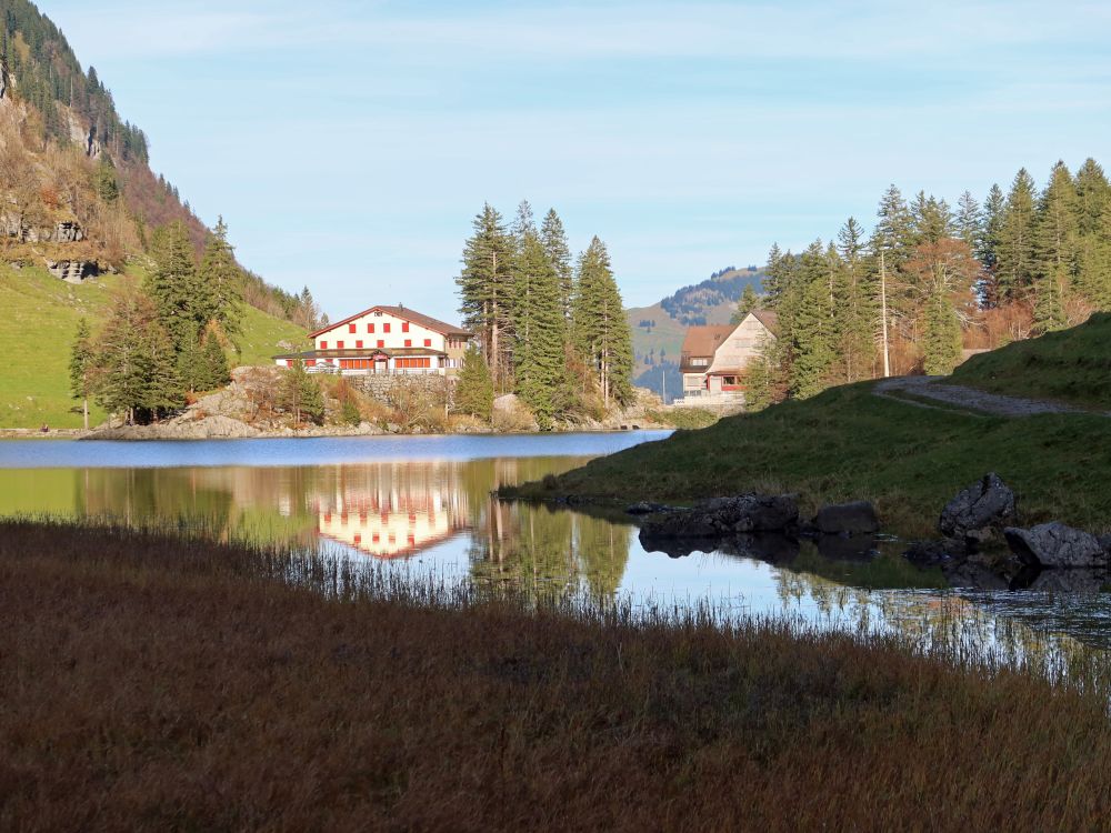 Berggasthaus Seealpsee