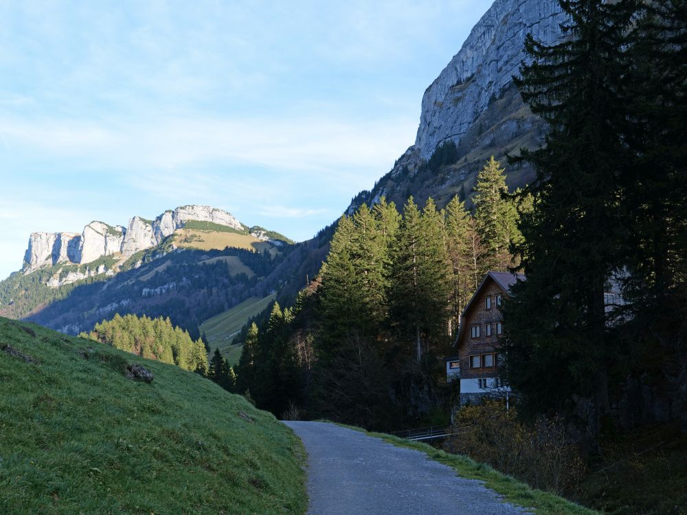 Berggasthaus Forelle und Alp Sigel
