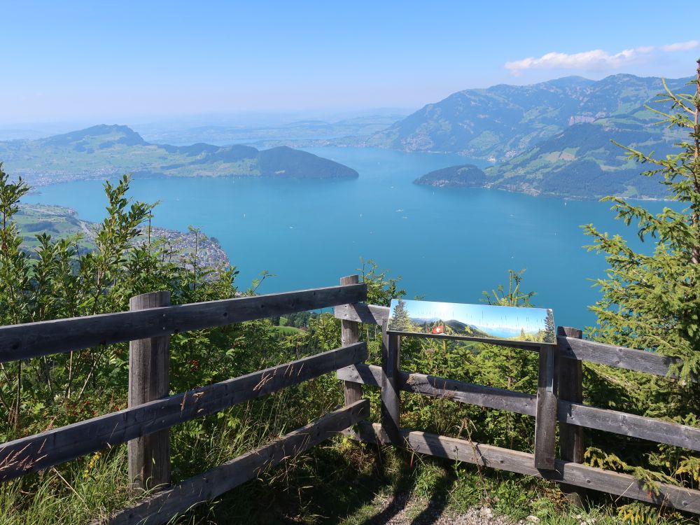 Vierwaldstättersee