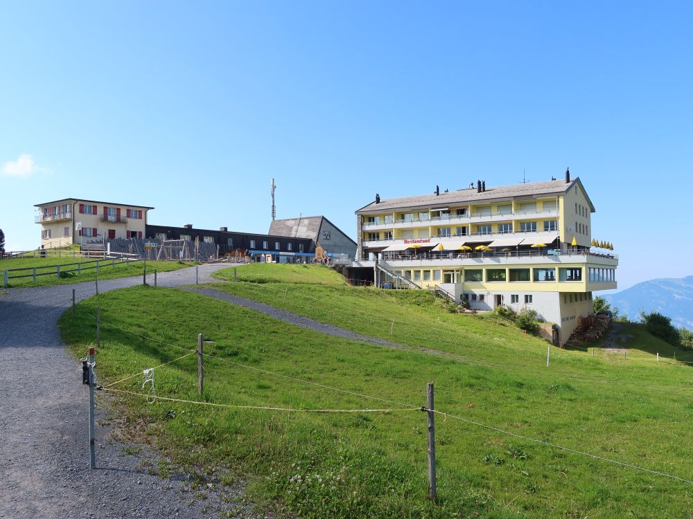 Bergstation und Restaurant Klewenalp