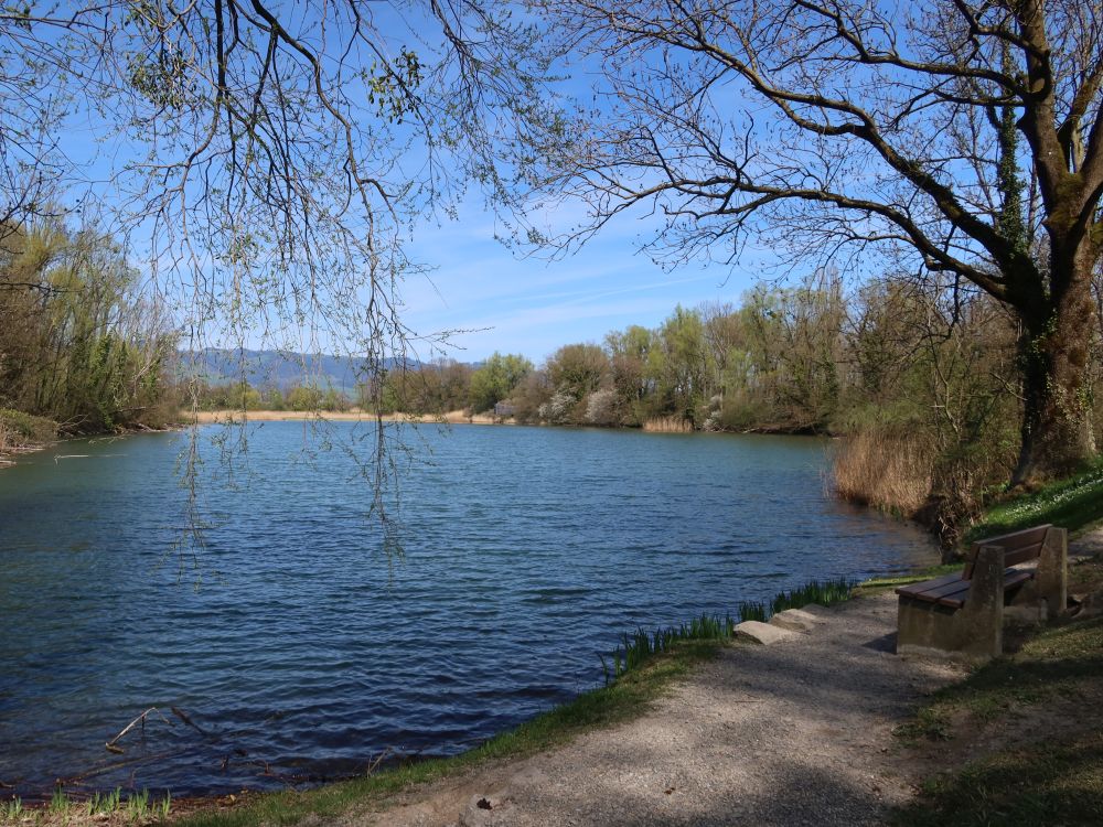 Wichensteiner See