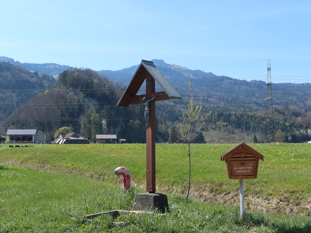Wegkreuz