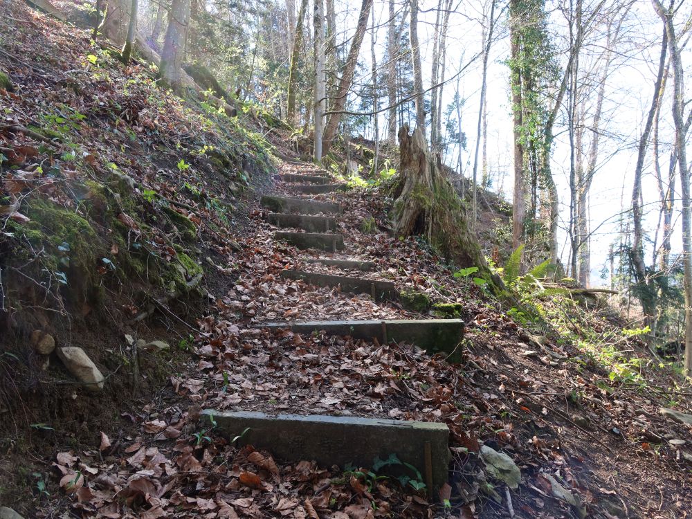 Treppe