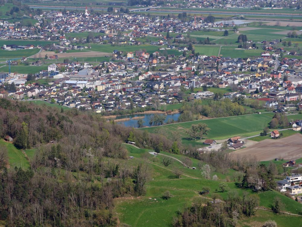 Oberriet und Grube Loo