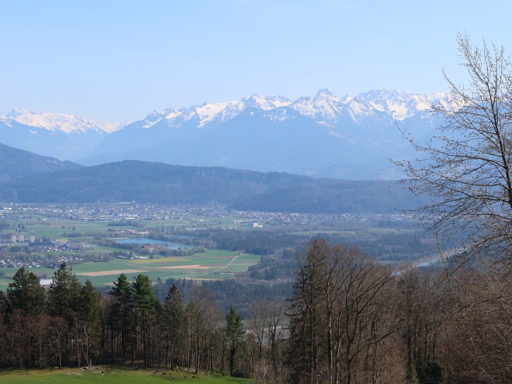 Alpenblick mit Zimba