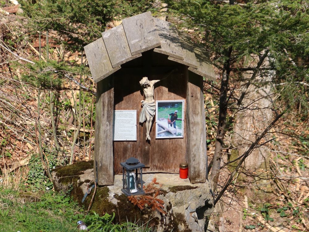 Gedenkkreuz