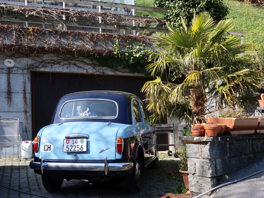 Oldtimer Fiat