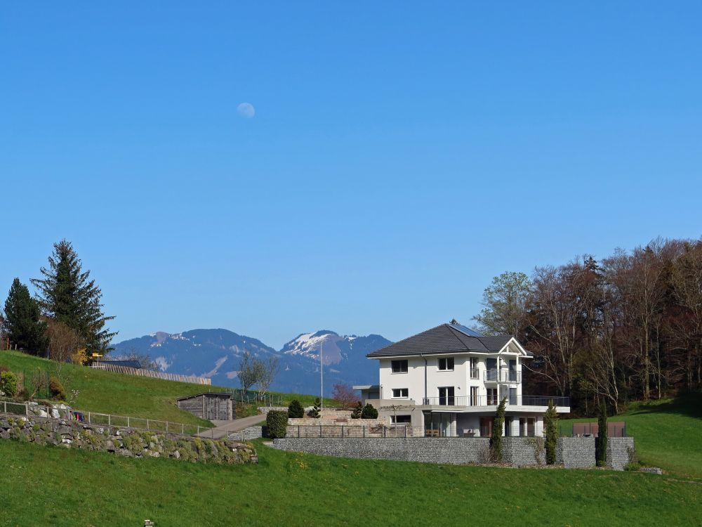 Haus bei Stein