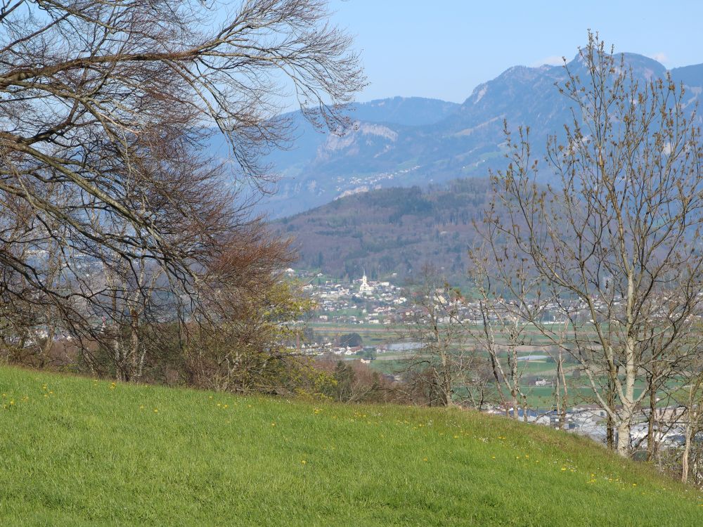 Koblach unterm Kummenberg
