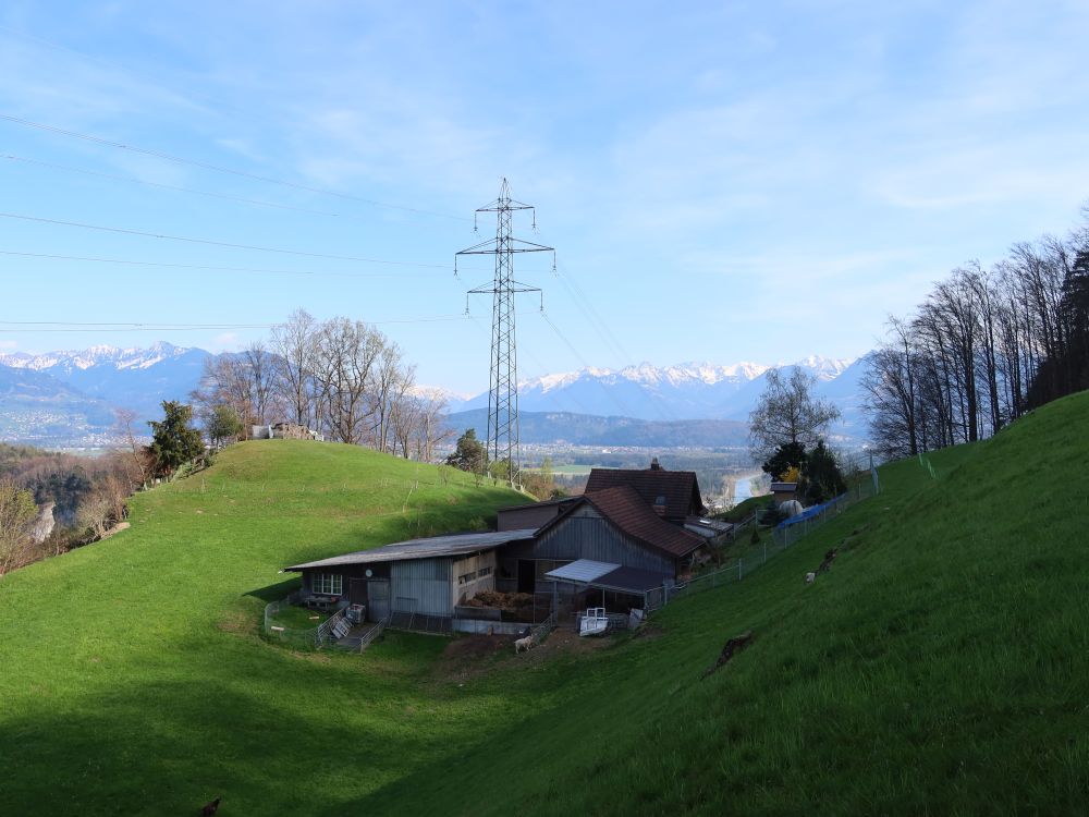 Bauernhof Gocht