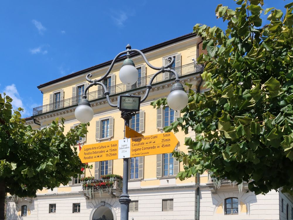 Wanderwegweiser