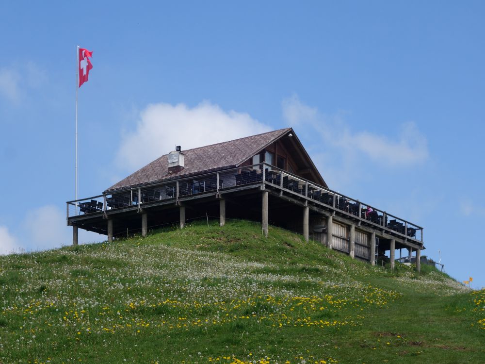 Berggasthaus Hochhamm