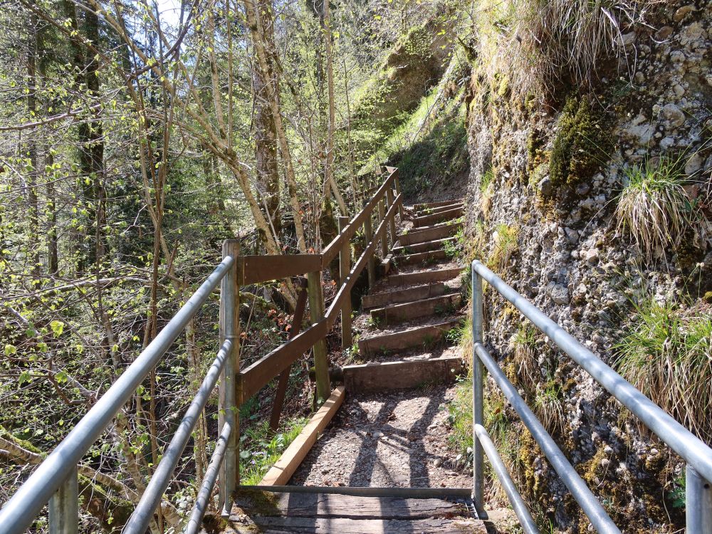Treppe