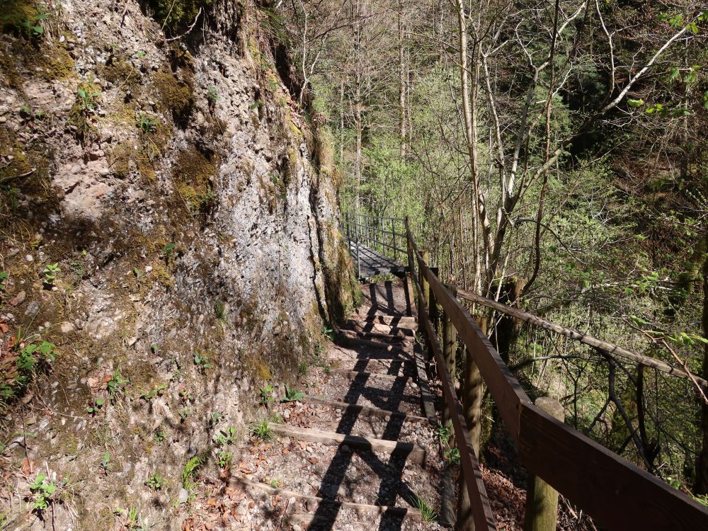 Treppe