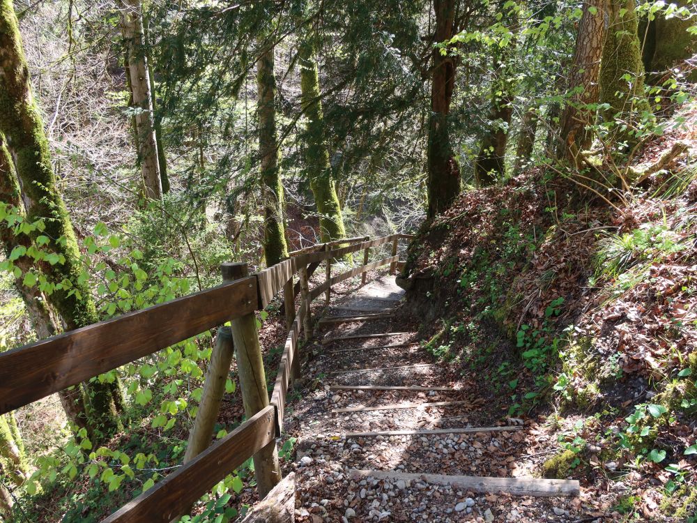 Treppe