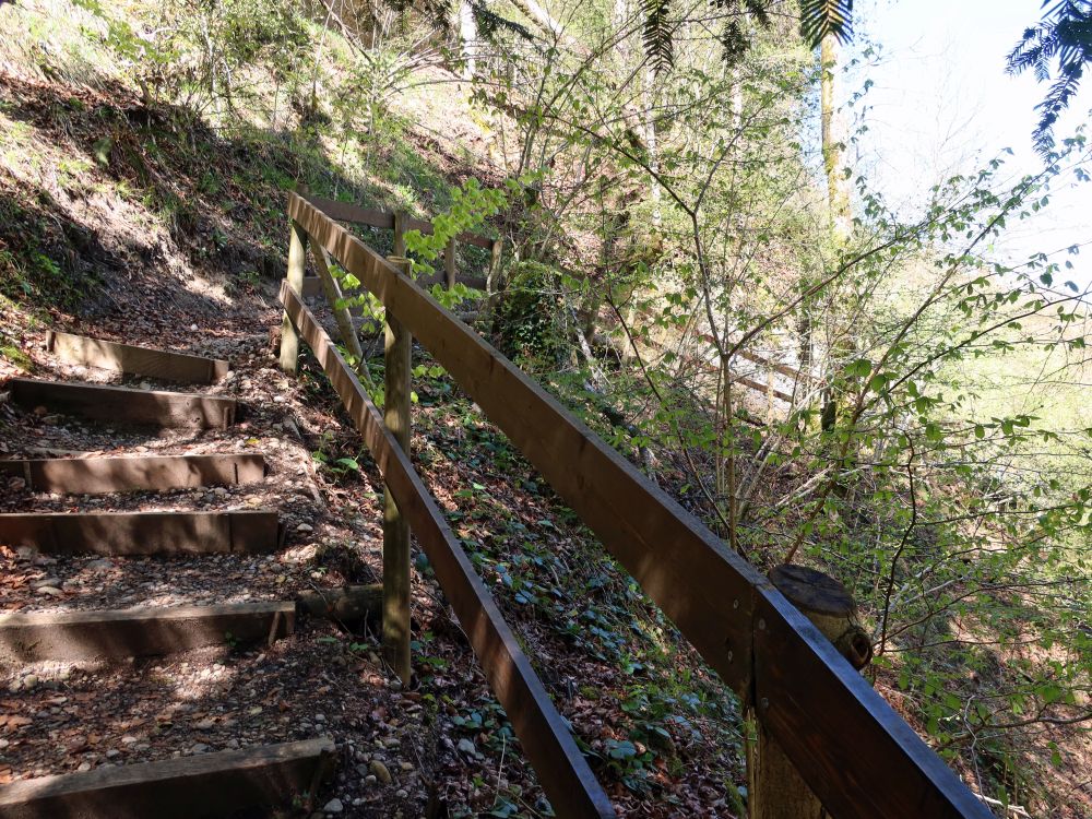 Treppe