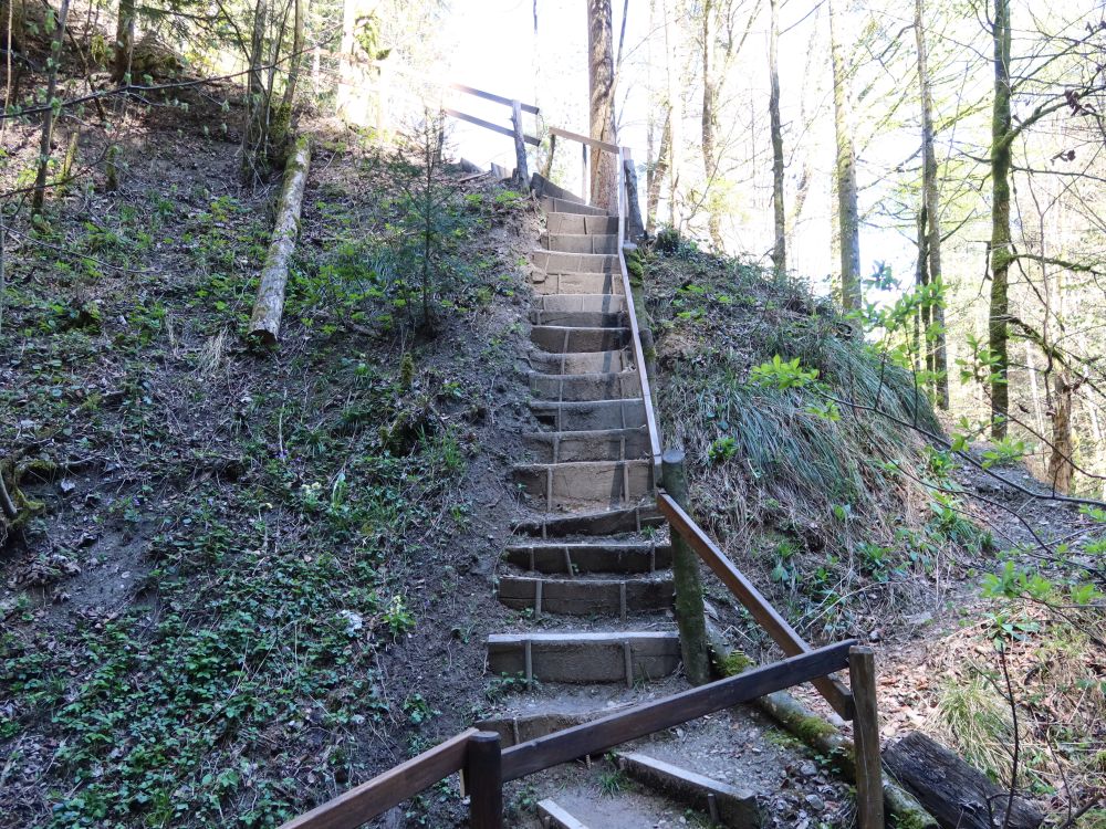Treppe