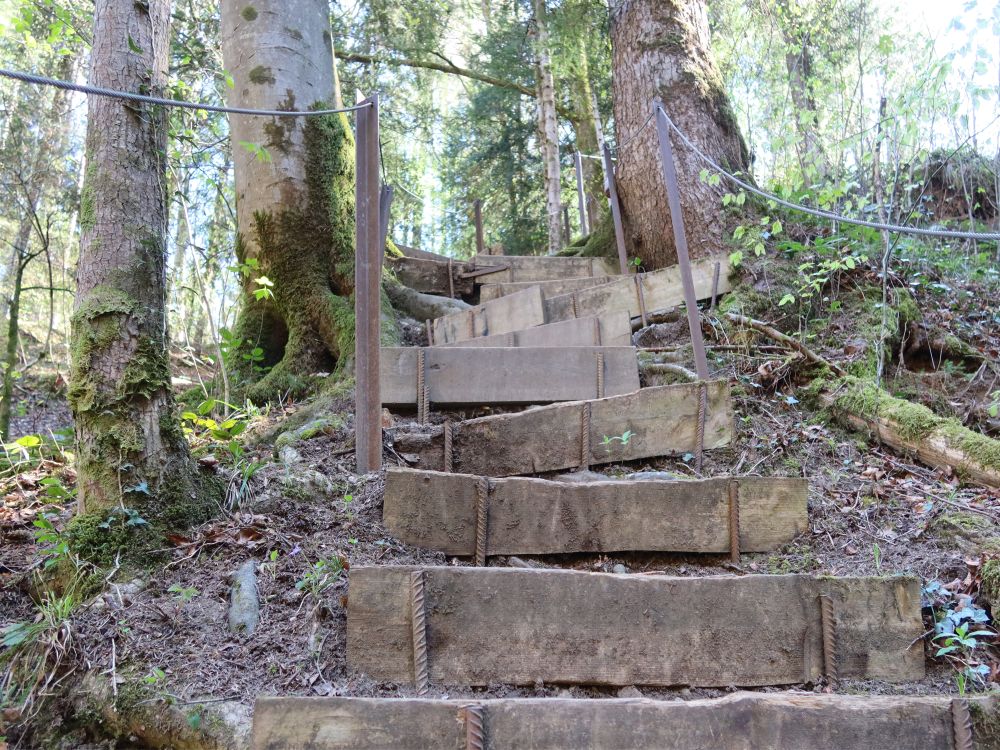 Treppe