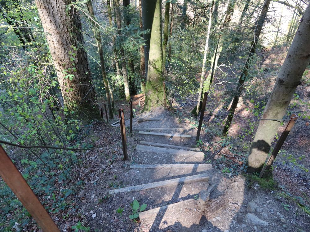 Treppe