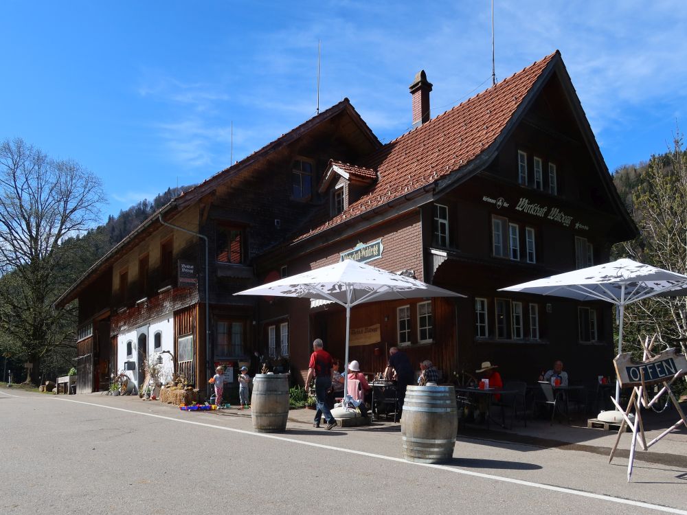 Wirtschaft Waldegg