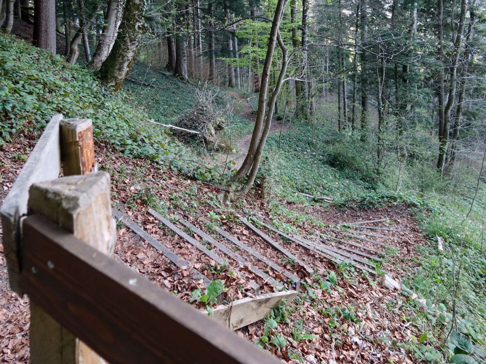 Treppe
