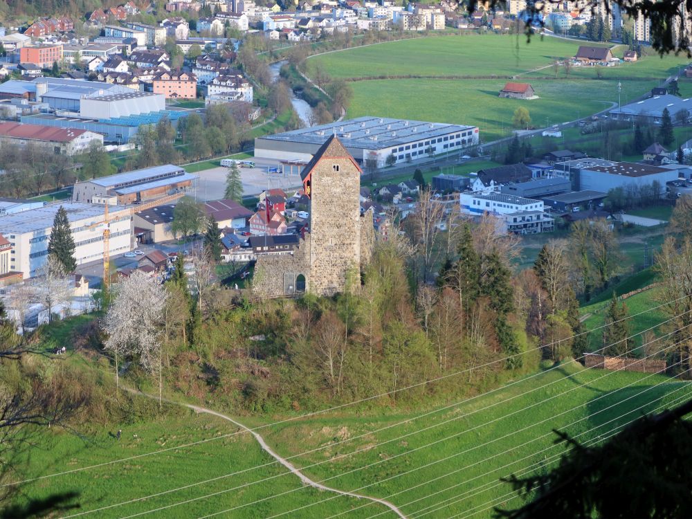 Burg Iberg